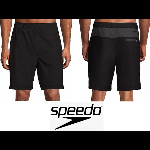 Speedo Swim Speedo Swim Shorts Trunks Mens Sz Xxl Tech Volley